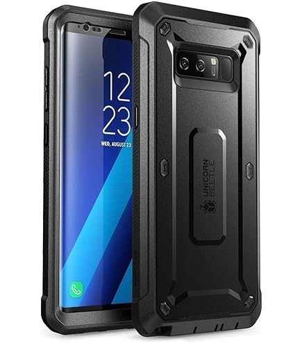 Amazon.com: Samsung Galaxy Note 8 SM-N950U 64GB Midnight